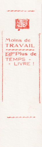 Typo - 006 - Temps livre