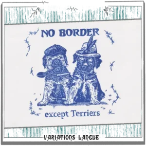 No Border Except Terriers